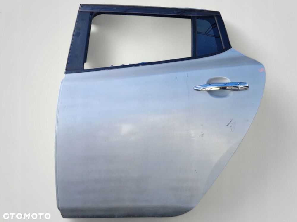 NISSAN LEAF 1 I ZE0 ZEO KLAMKA SZYBA ZAMEK DRZWI TYŁ TYLNE LEWE LUB PRAWE - 2