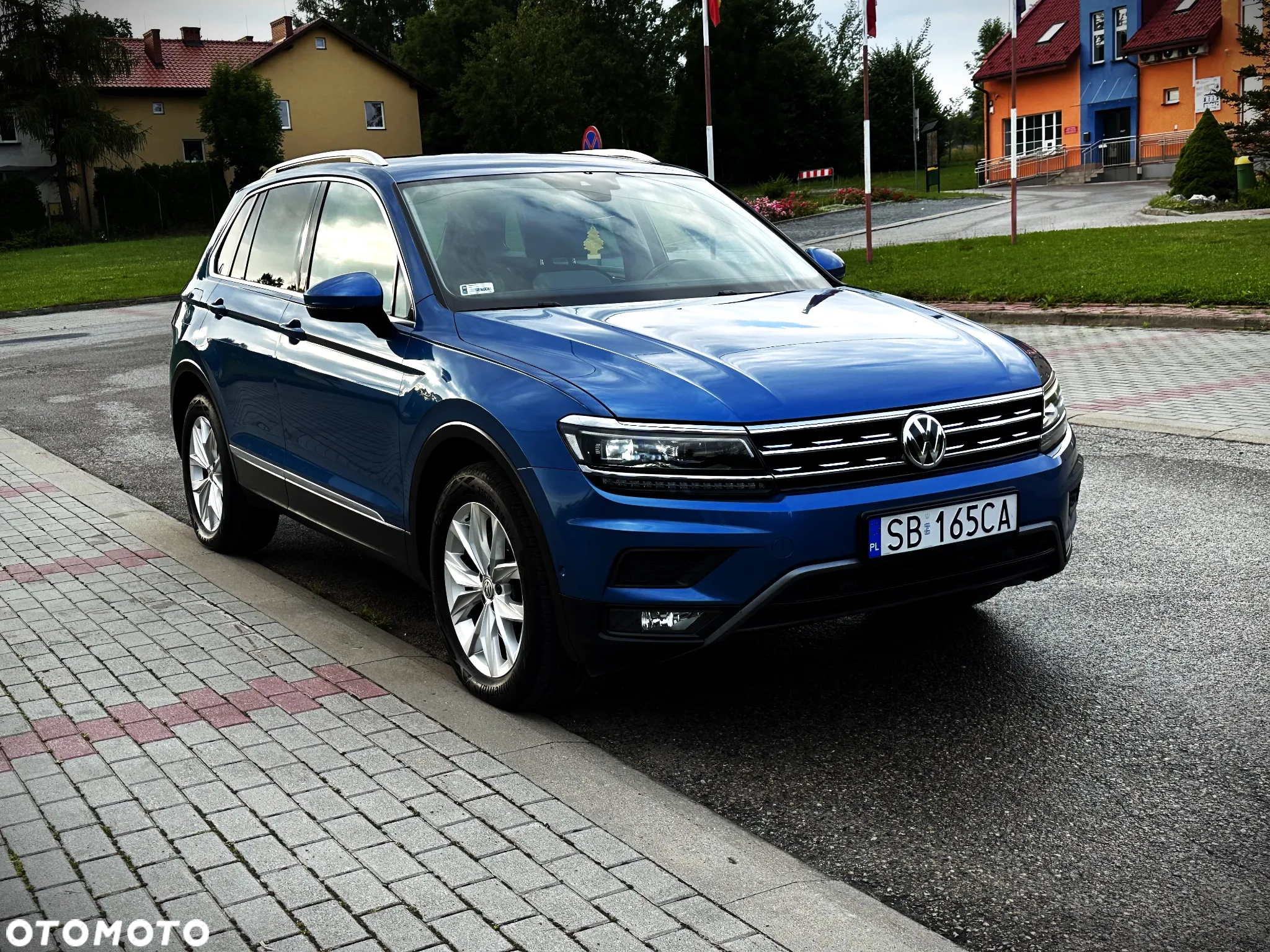 Volkswagen Tiguan 2.0 TSI BMT 4Mot Highline DSG - 23