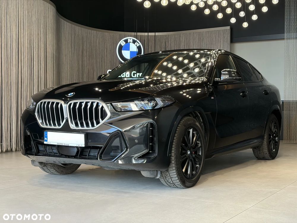 BMW X6 xDrive30d mHEV sport - 2