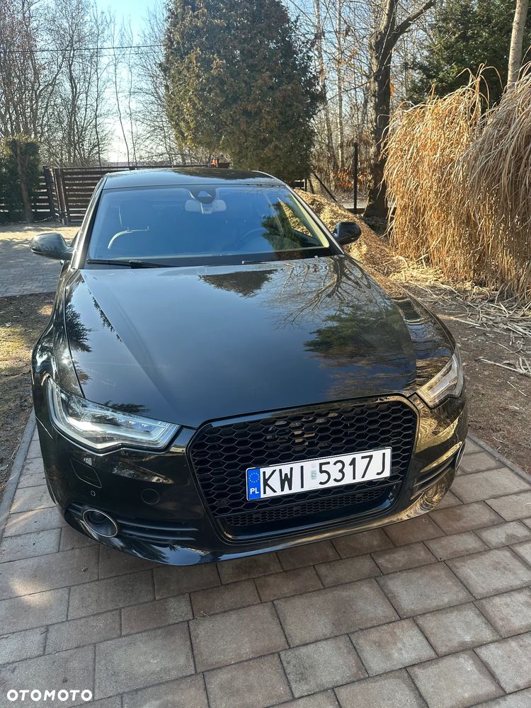Audi A6 Limousine 3.0 TFSI quattro S tronic - 12