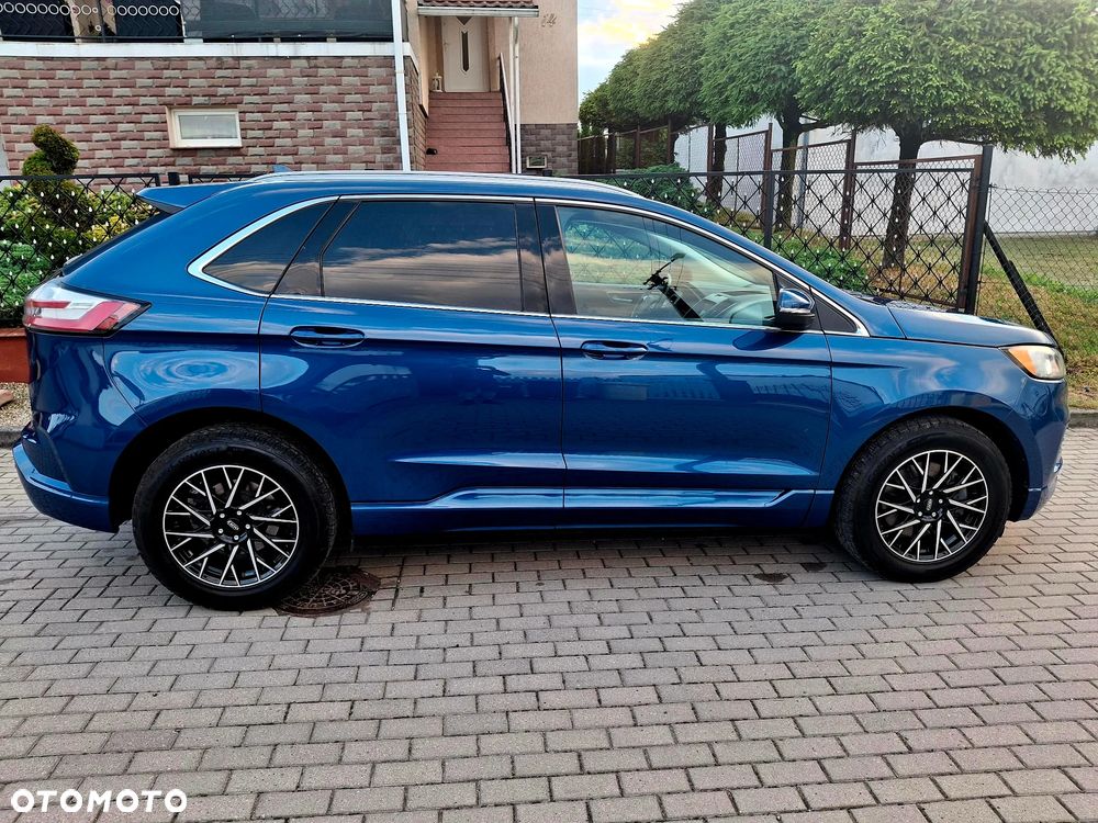 Ford Edge - 8