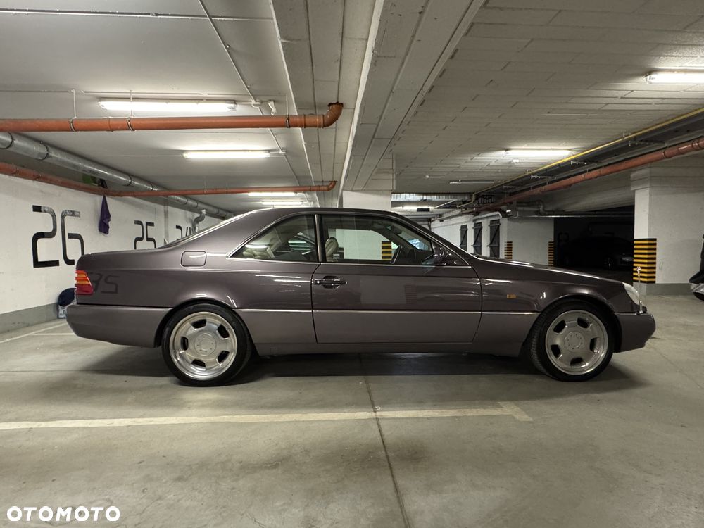 Mercedes-Benz Klasa S 1993
