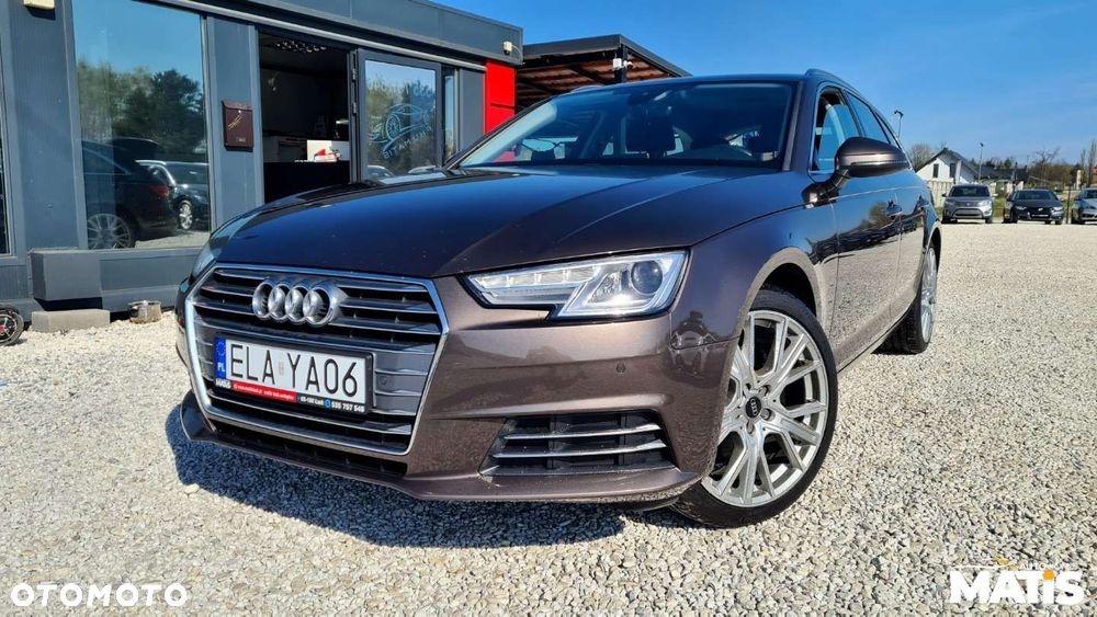 Audi A4 Avant - 11