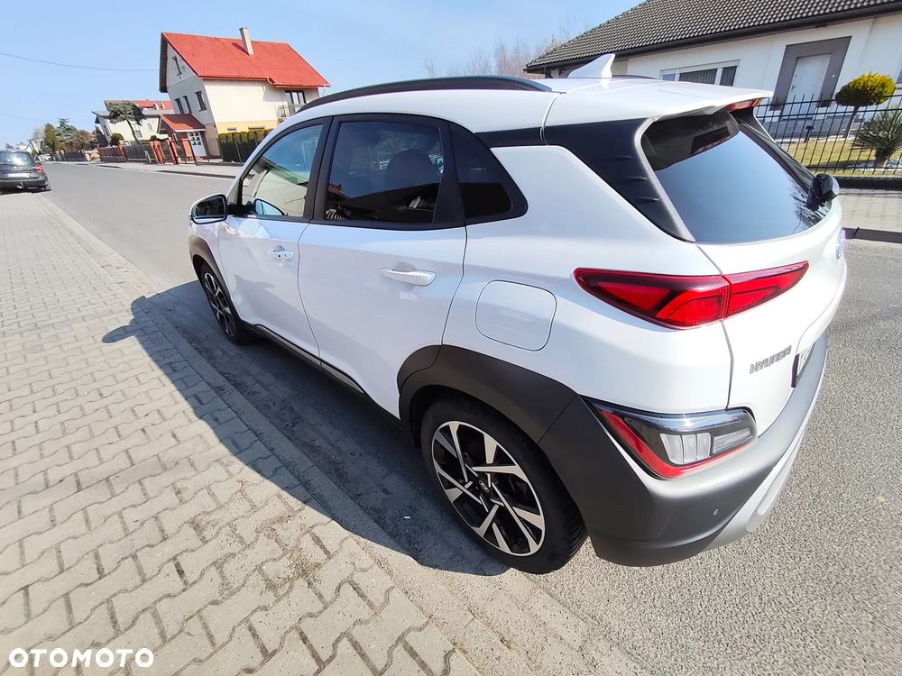 Hyundai Kona 2023 photo 4