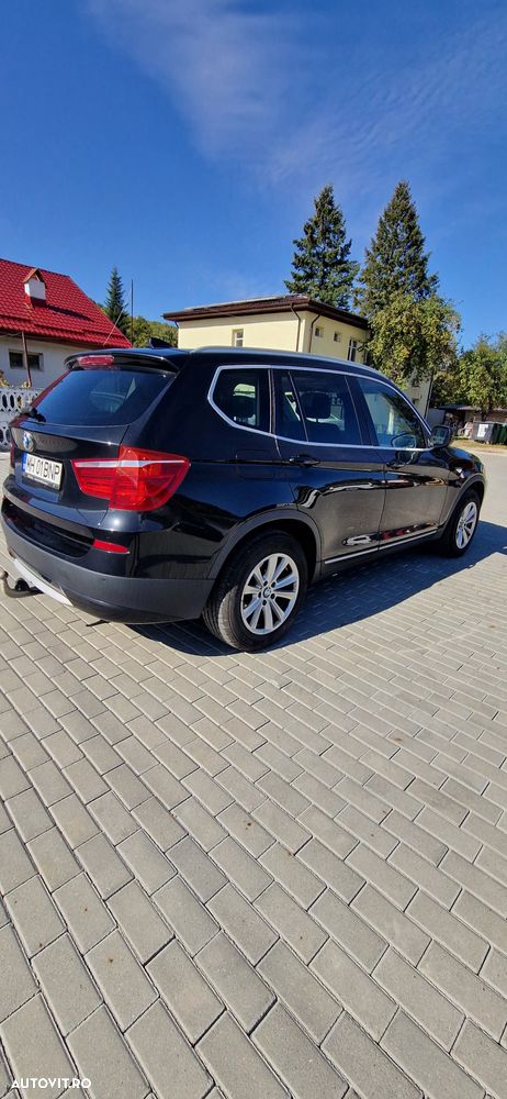 BMW X3 xDrive20d Aut. - 4