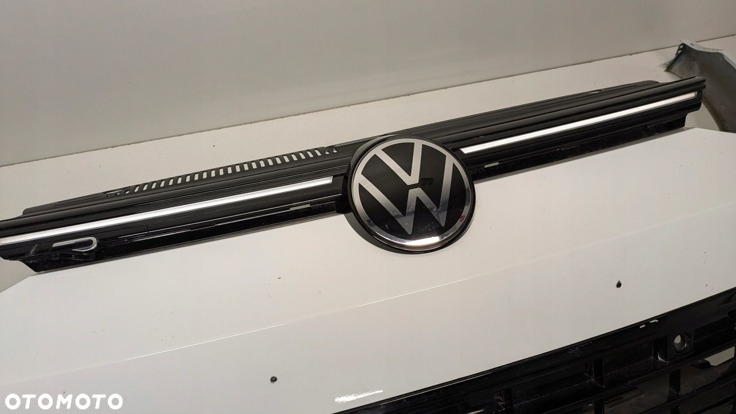 Zderzak przedni VW GOLF VIII R LINE 5H0 - 5
