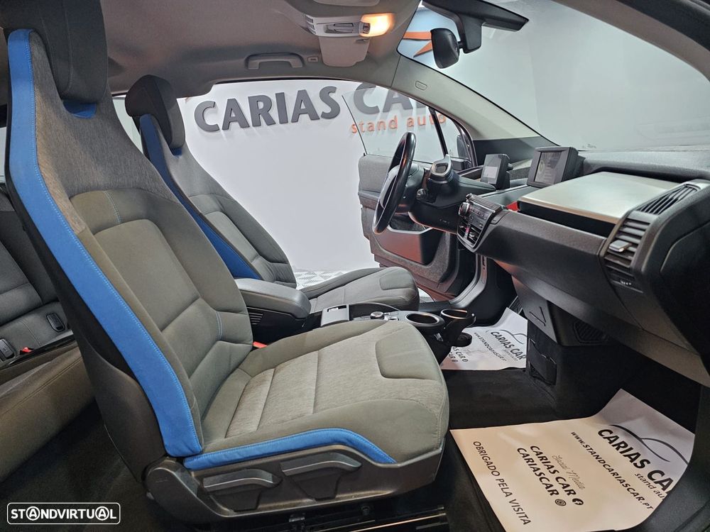 BMW i3 +Comfort Package Advance - 11