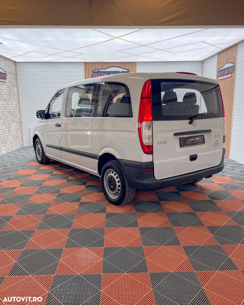 Mercedes-Benz Vito - 4
