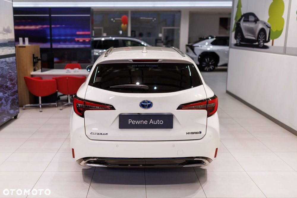 Toyota Corolla 1.8 Hybrid Style - 6