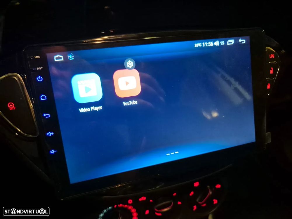 Opel Corsa 1.4 Dynamic FlexFuel - 24