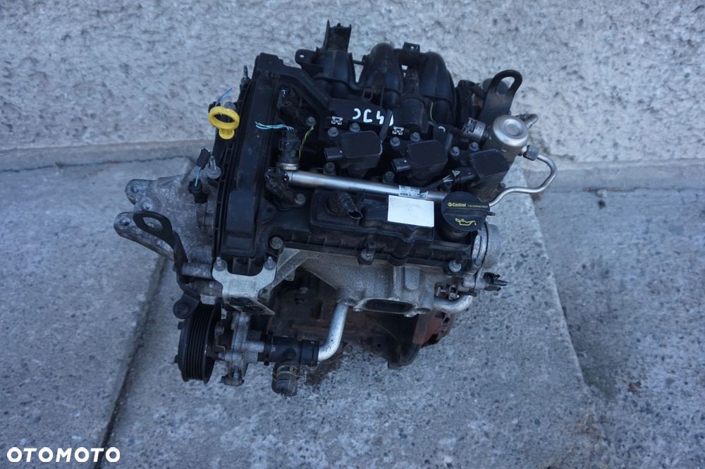 SILNIK 1.0 ECOBOOST P4JA P4JB P4JC P4JD FORD FIESTA MK7 - 5