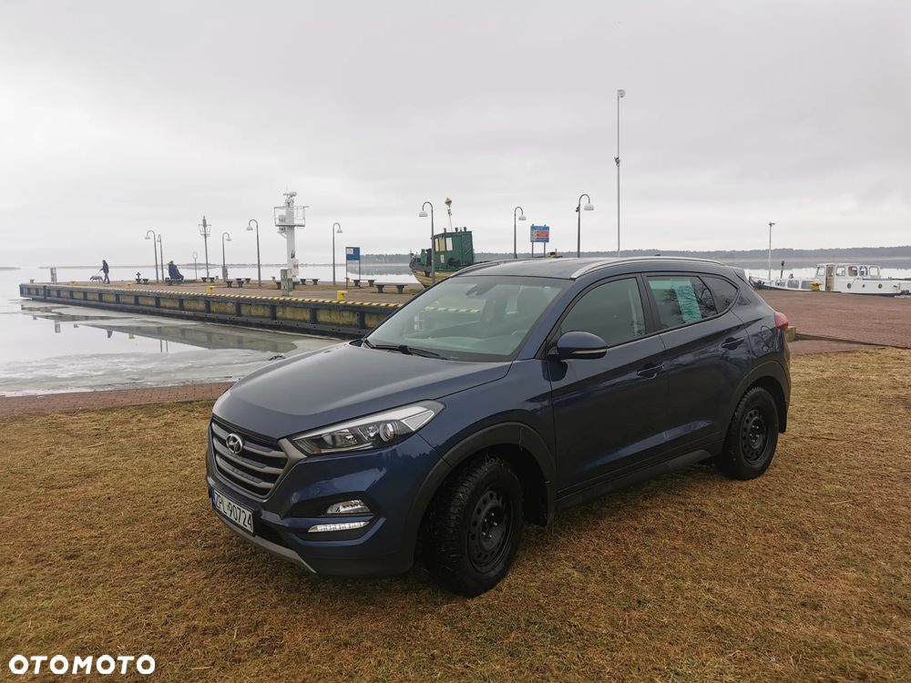 Hyundai Tucson - 22