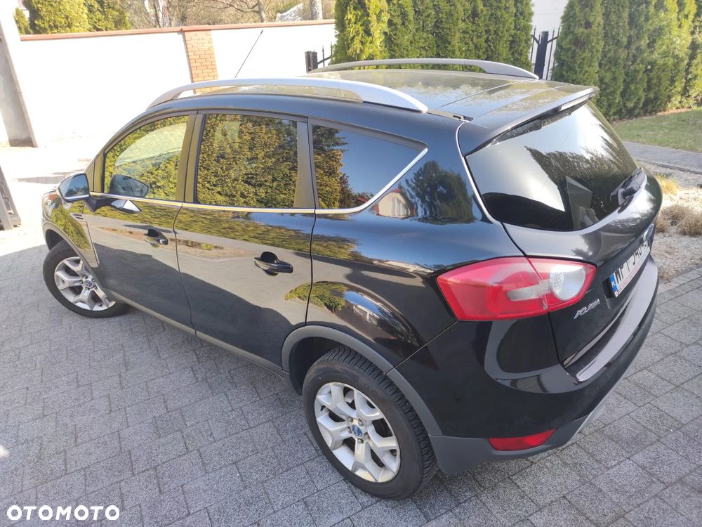 Ford Kuga 2.0 TDCi Titanium - 5