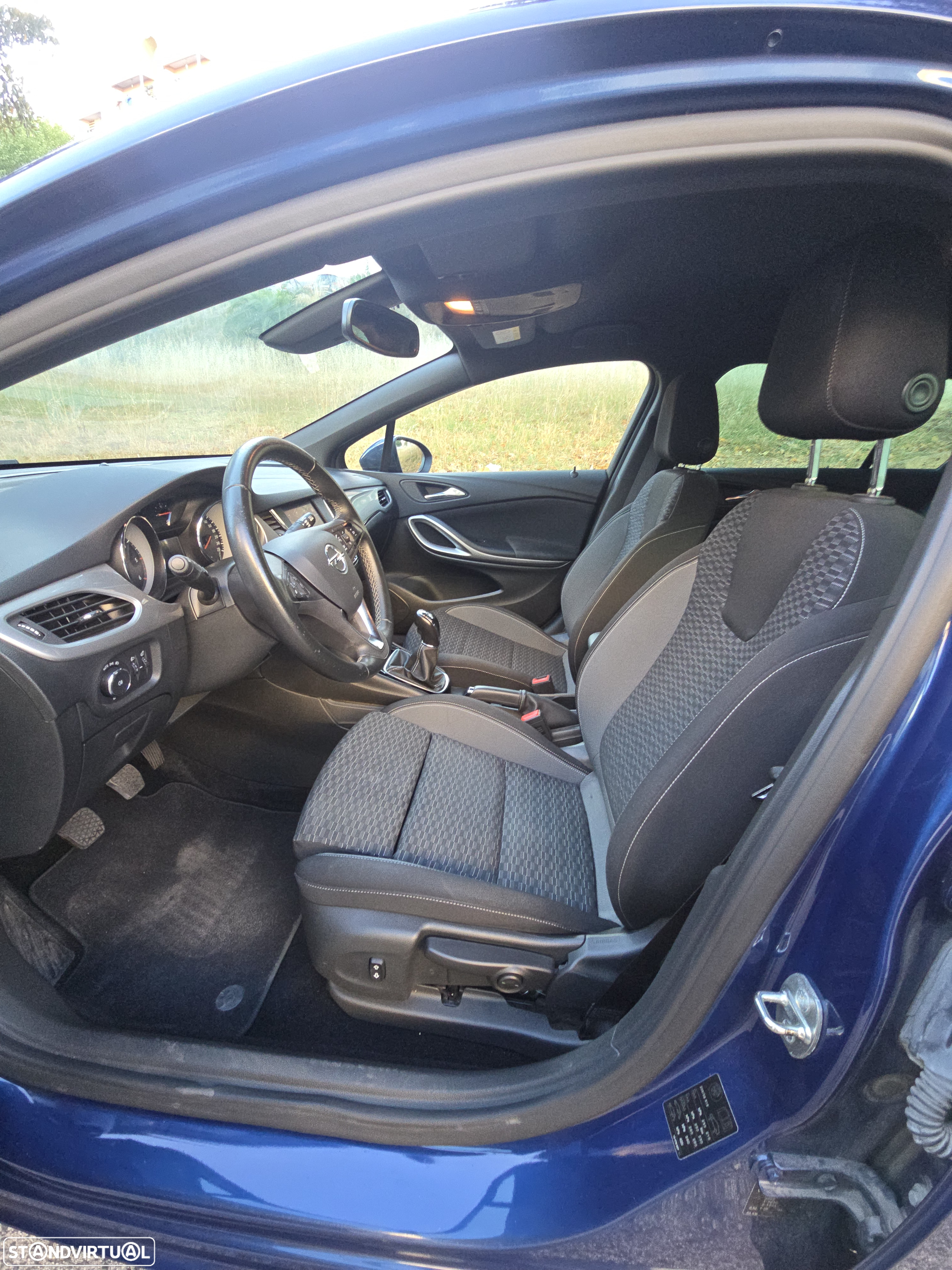 Opel Astra Sports Tourer 1.5 D GS Line S/S - 20