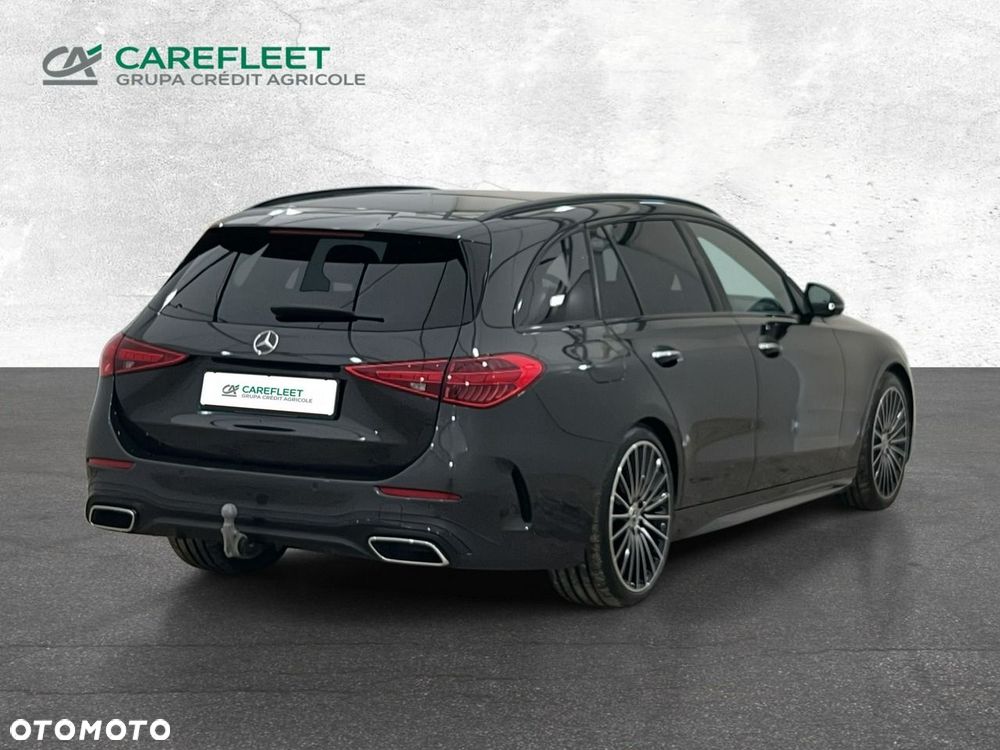 Mercedes-Benz Klasa C 220 d mHEV 4-Matic Avantgarde - 6