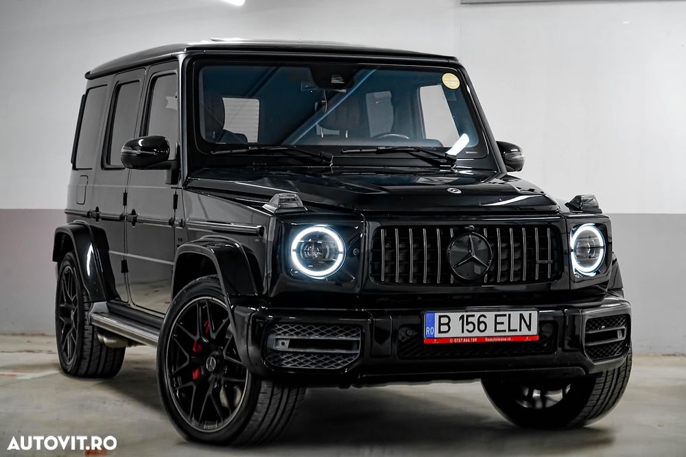 Mercedes-Benz G - 11