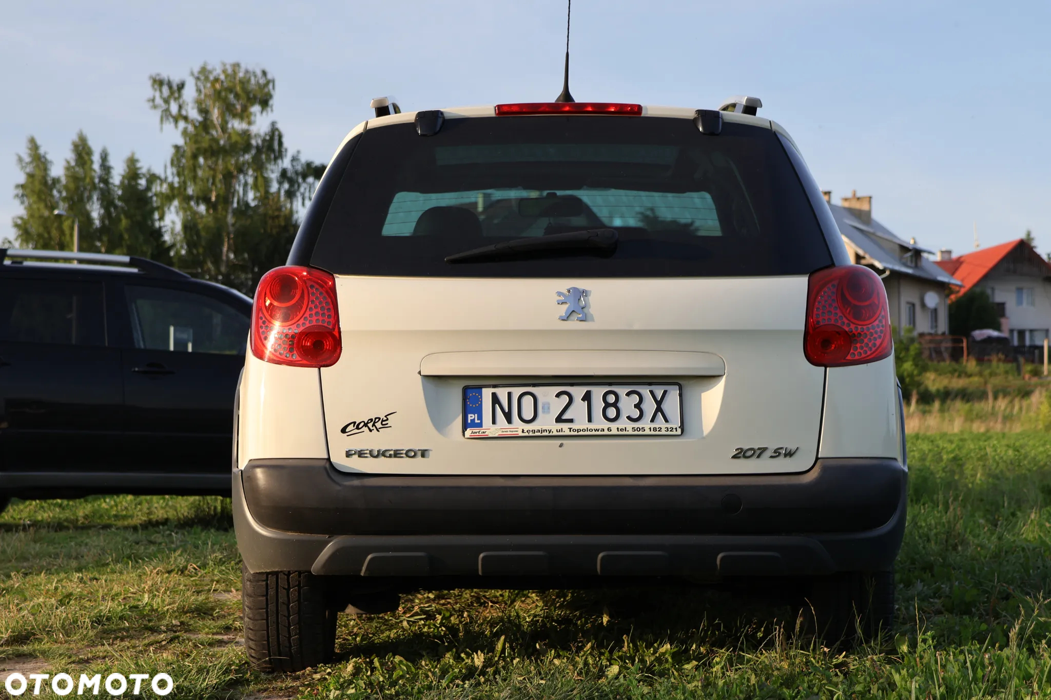 Peugeot 207 Outdoor 1.6 HDi - 8
