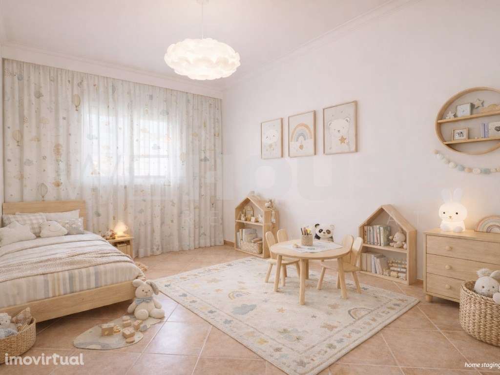 Moradia T4 com 280 m2, inserida em terreno com 2500 m2 em Palmela - Grande imagem: 3/60