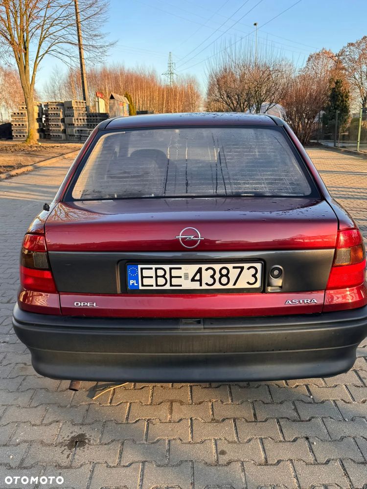 Opel Astra - 6