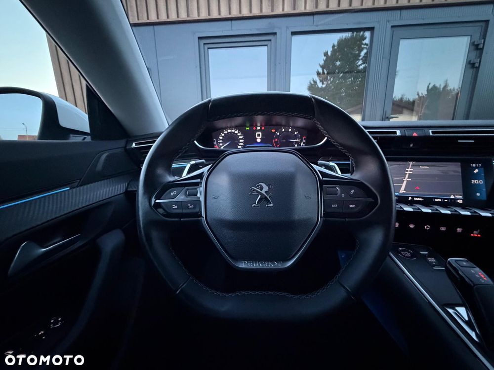 Peugeot 508 PureTech 180 EAT8 Allure Pack - 28