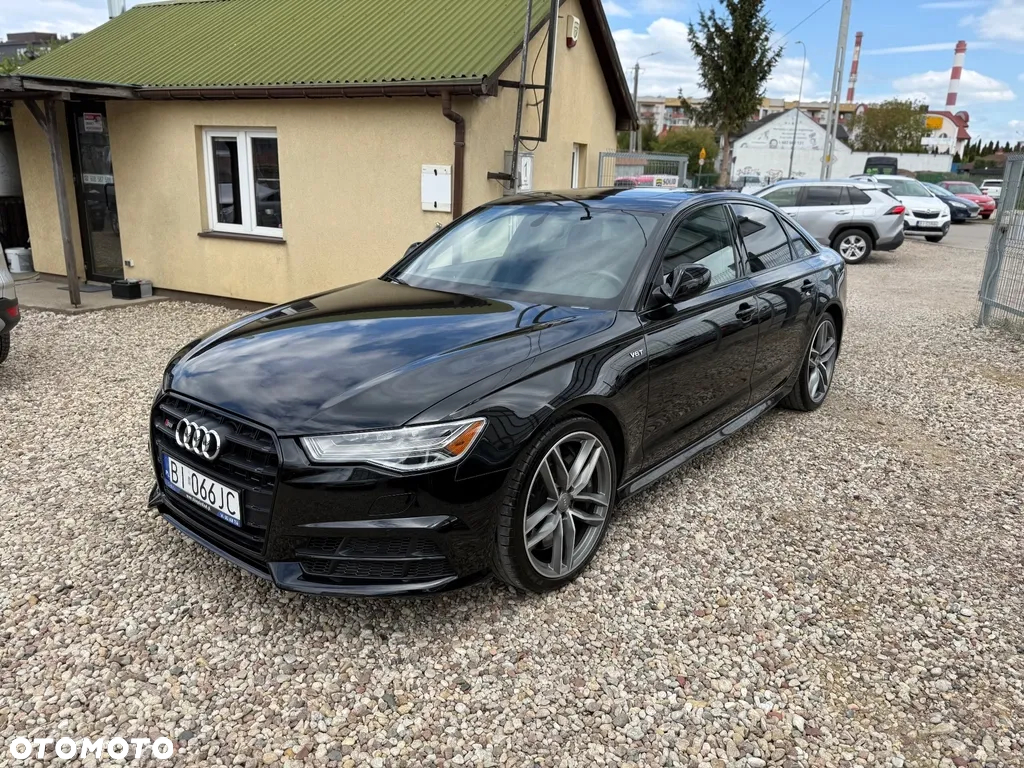 Audi S6 4.0 TFSI Quattro S tronic - 5