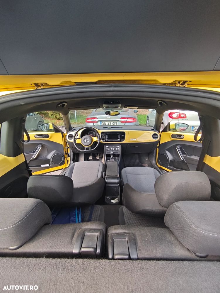 Volkswagen Beetle 1.2 TSI - 3