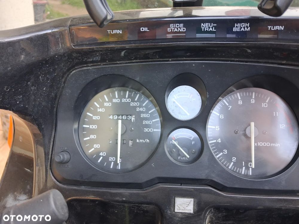 Honda CBR - 8