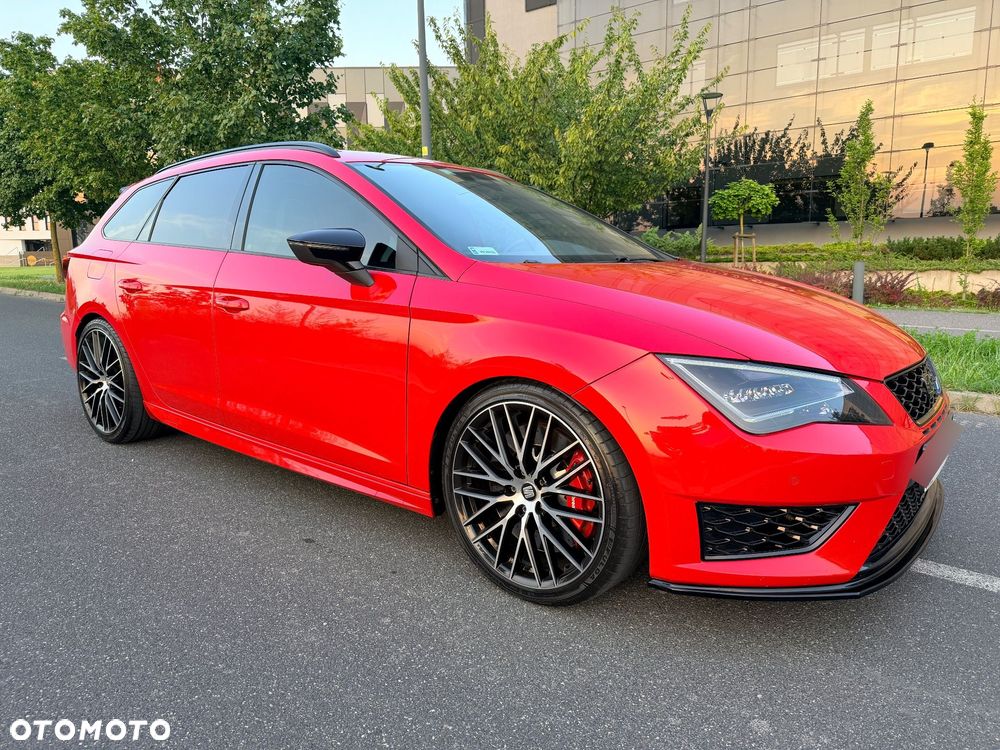 Seat Leon 2.0 TSI Cupra 290 S&S DSG - 5