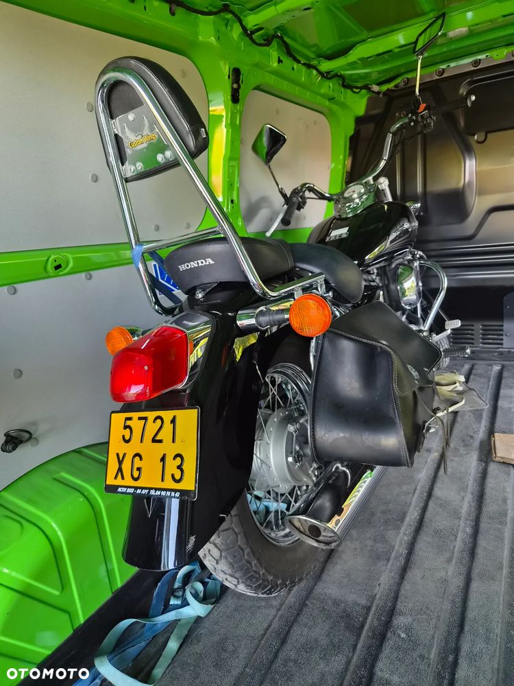 Honda Shadow - 15