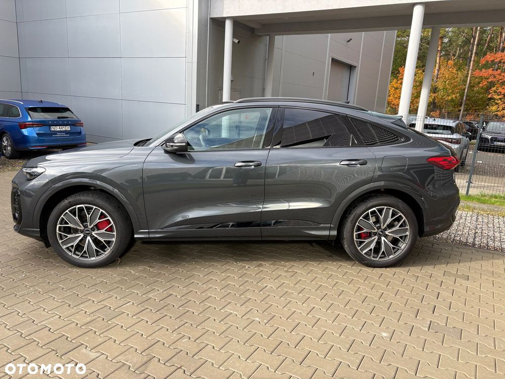 Audi Q5 e-Hybrid 220 kW Quattro S tronic - 4