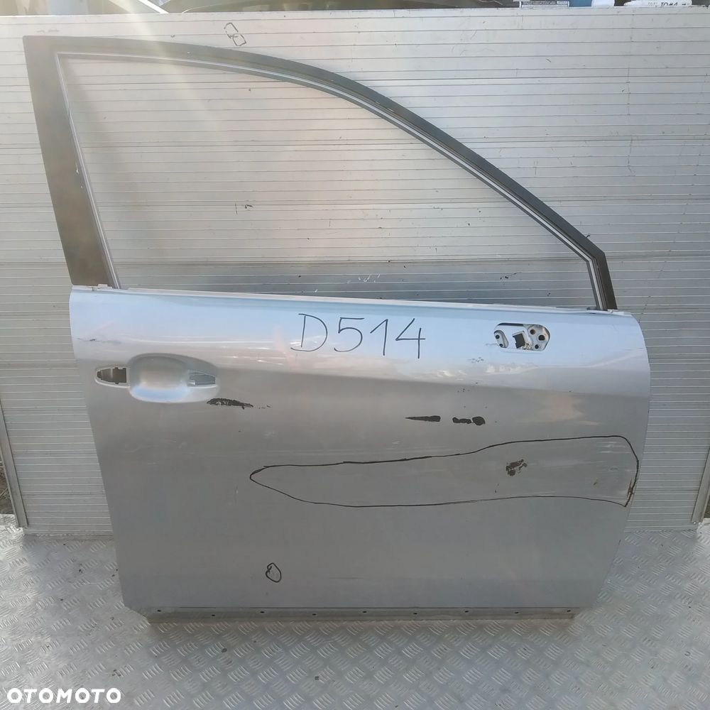 D514 DRZWI SUBARU OUTBACK PRAWE PRZÓD - 1