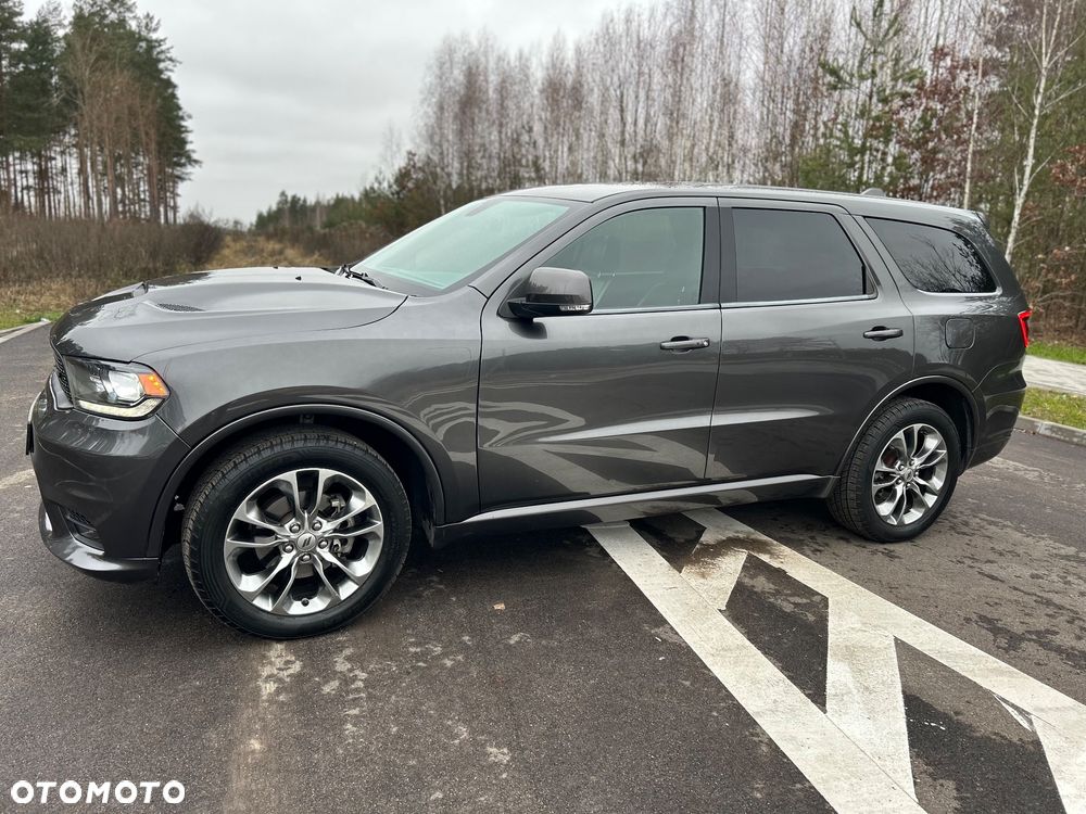 Dodge Durango 3,6 Limited - 13