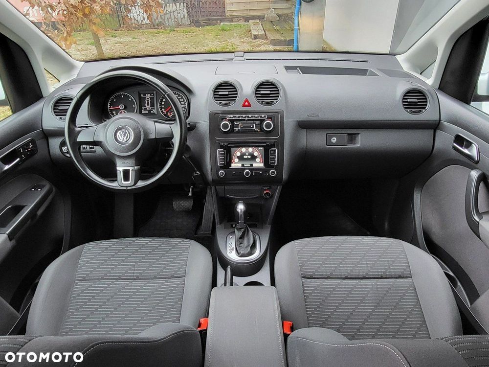Volkswagen Caddy - 5