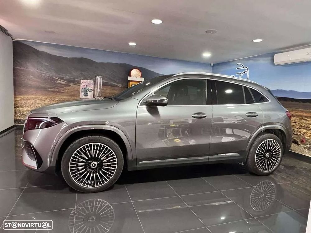 Mercedes-Benz EQA 250+ AMG Line