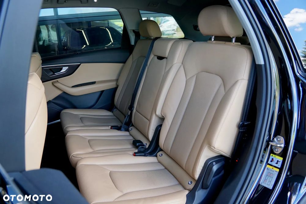 Audi Q7 50 TDI mHEV Quattro S Line Tiptr - 22