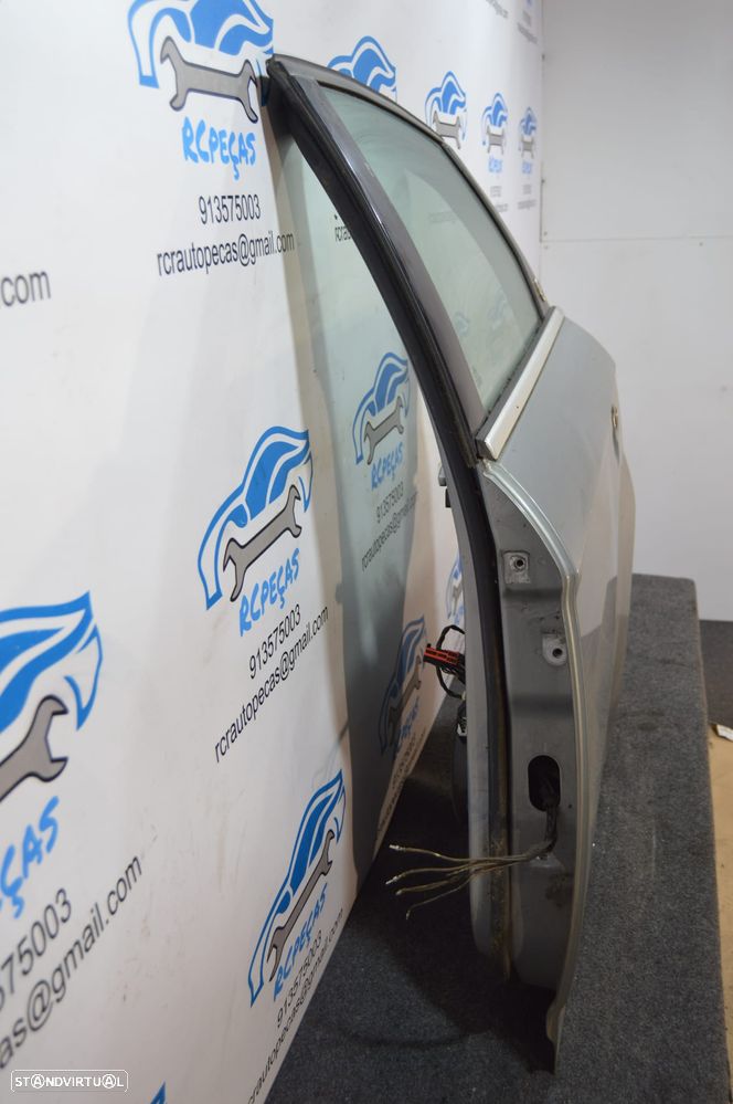 PORTA TRASEIRA TRÁS ESQUERDA FORD MONDEO IV 4 MK4 FECHO ELEVADOR MOTOR PUXADOR VIDRO - 5