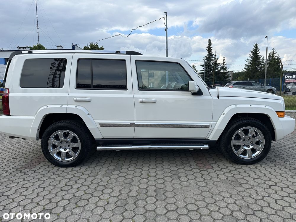 Jeep Commander 5.7 V8 HEMI Automatik Limited