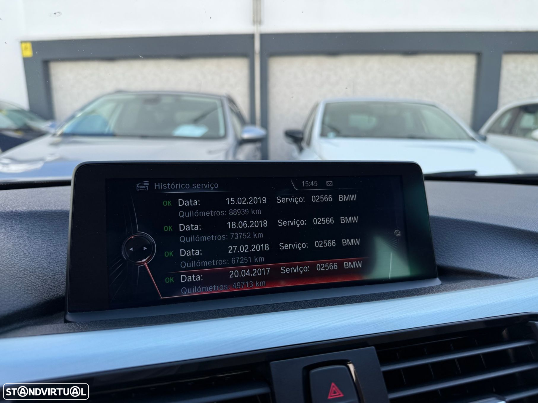 BMW 420 Gran Coupé d Line Luxury Auto - 32