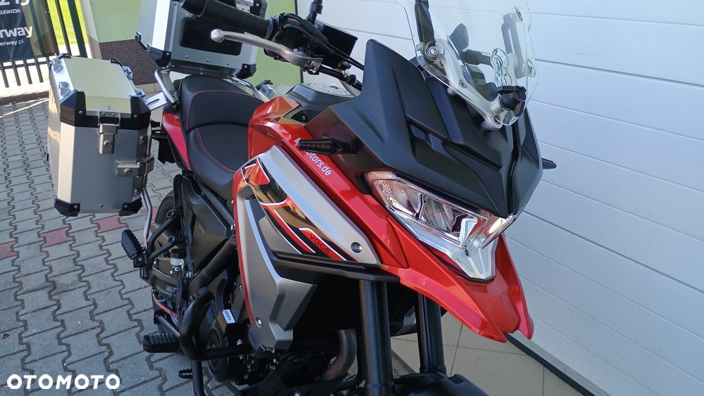 VOGE 650DSX - 24
