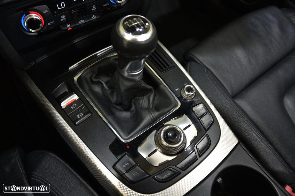 Audi A5 Cabrio 2.0 TDi S-line - 22