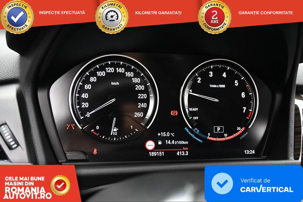 BMW Seria 2 218i AT - 19