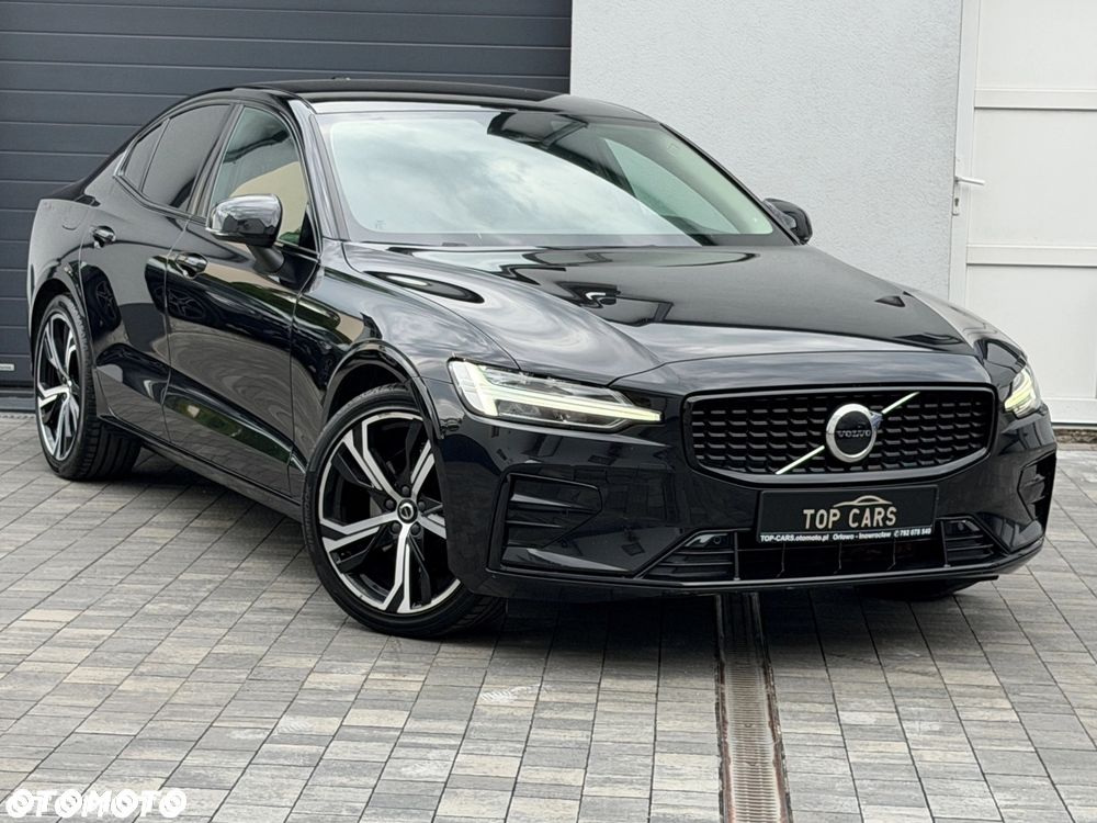 Volvo S60 B4 B Geartronic RDesign - 20