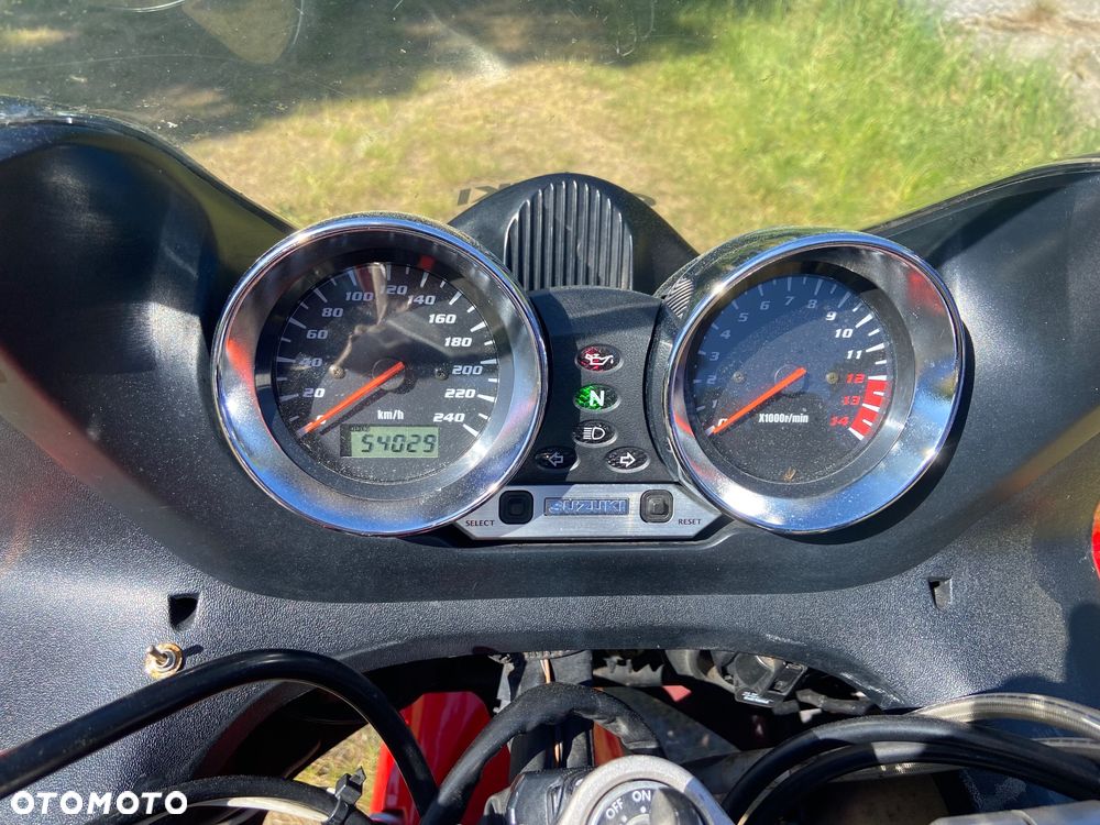 Suzuki Bandit - 4