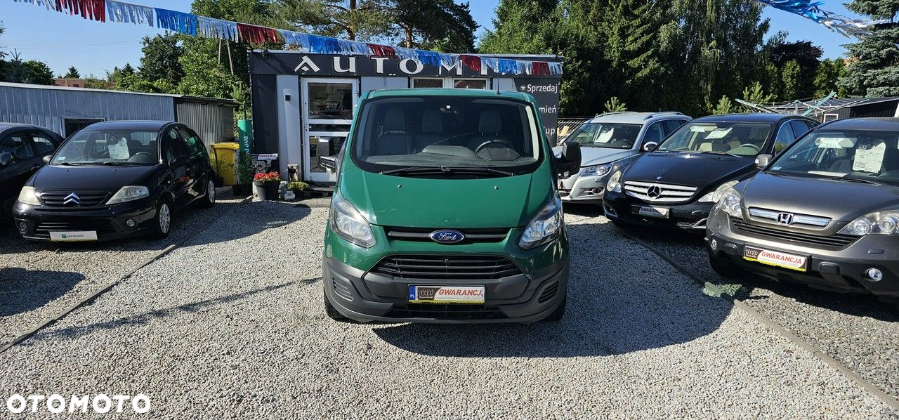 Ford Transit Custom - 10