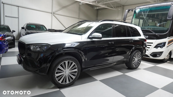 Mercedes-Benz Maybach GLS