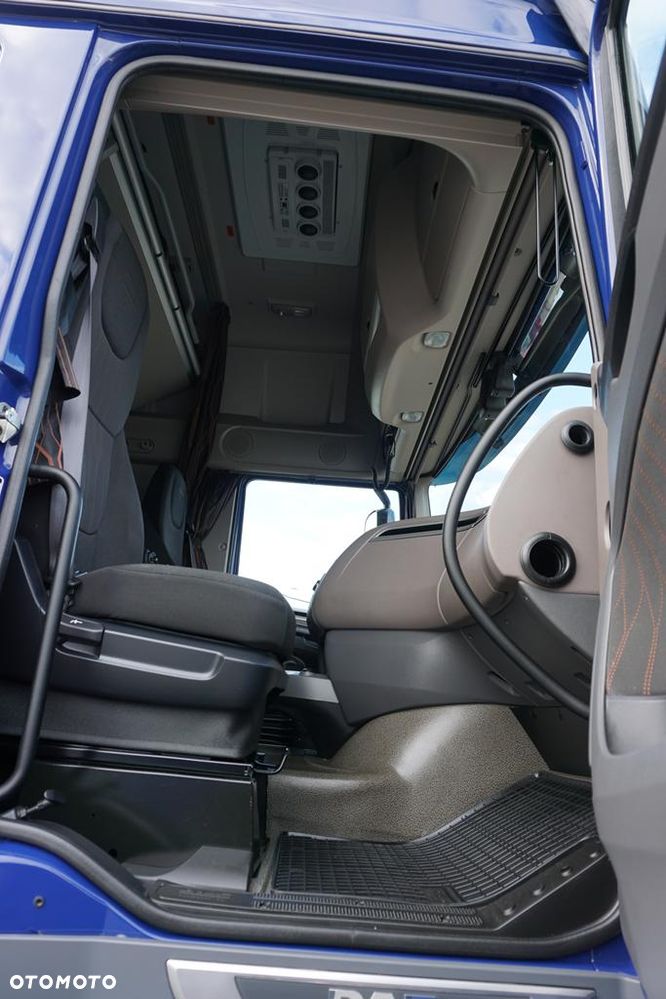 DAF XF / 480 / ACC / EURO 6 / SSC / MEGA / BDF / 7,82 M / RETARDER / OŚ SKRĘTNA - 8