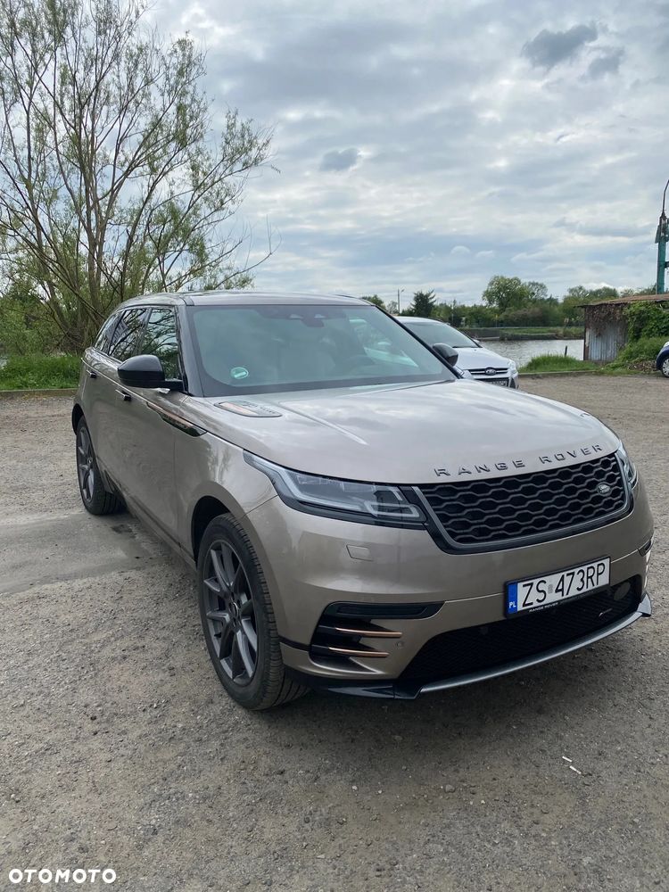 Land Rover Range Rover Velar - 2
