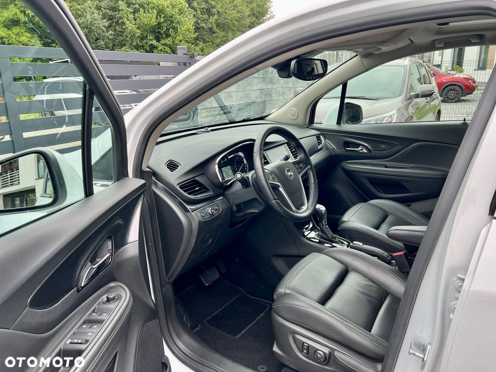 Opel Mokka X 1.4 Automatik Innovation - 5
