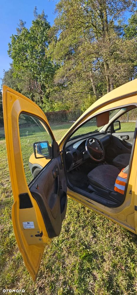 Opel Combo - 8