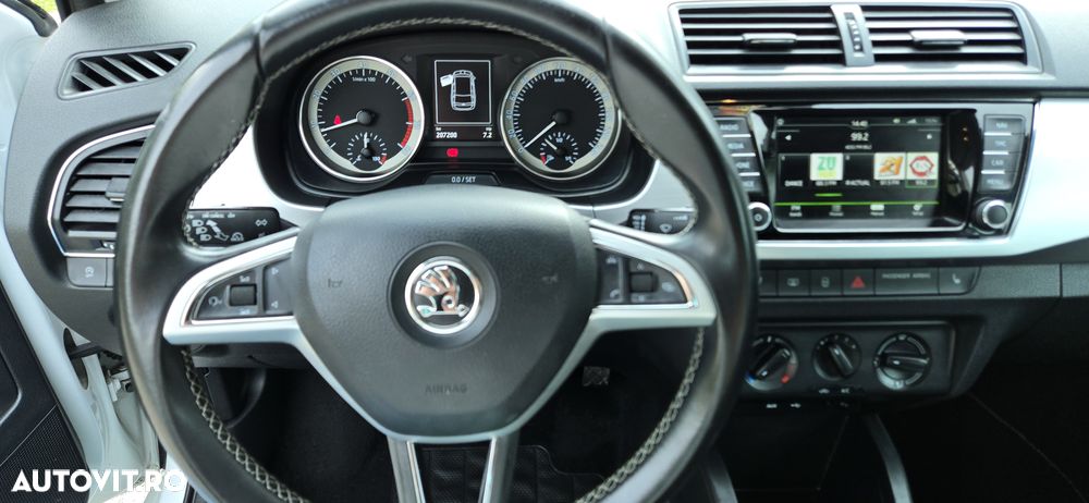 Skoda Fabia - 9